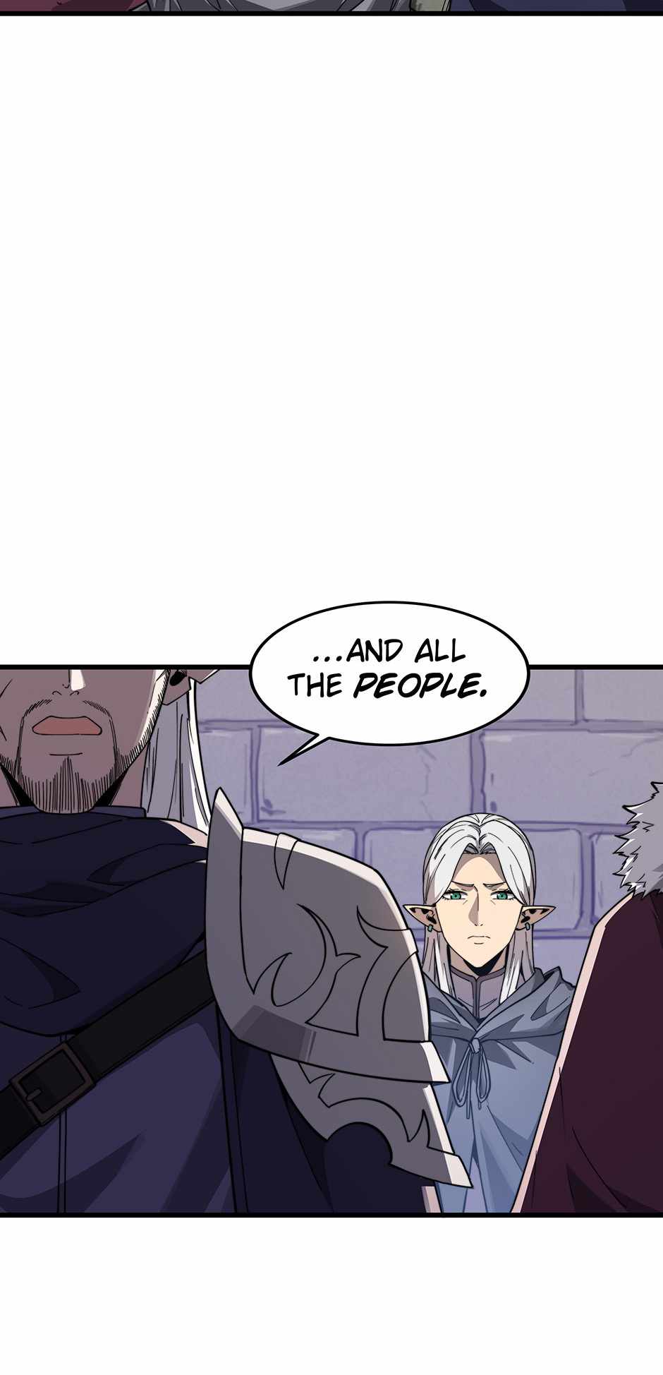 An Outcast In Another World Chapter 36 - Page 8