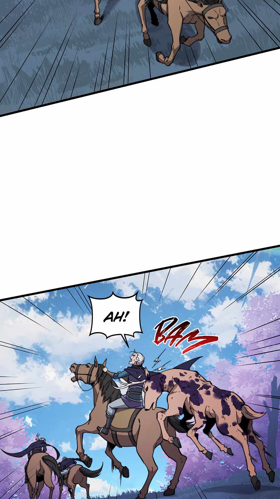 An Outcast In Another World Chapter 36 - Page 76