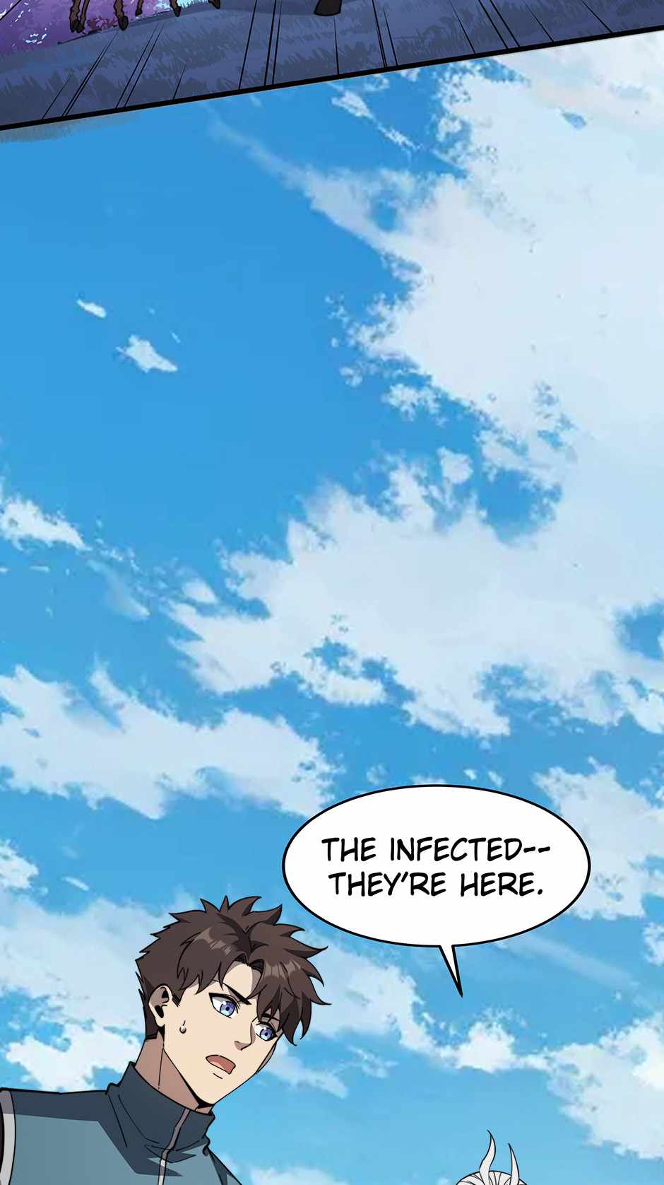 An Outcast In Another World Chapter 36 - Page 77