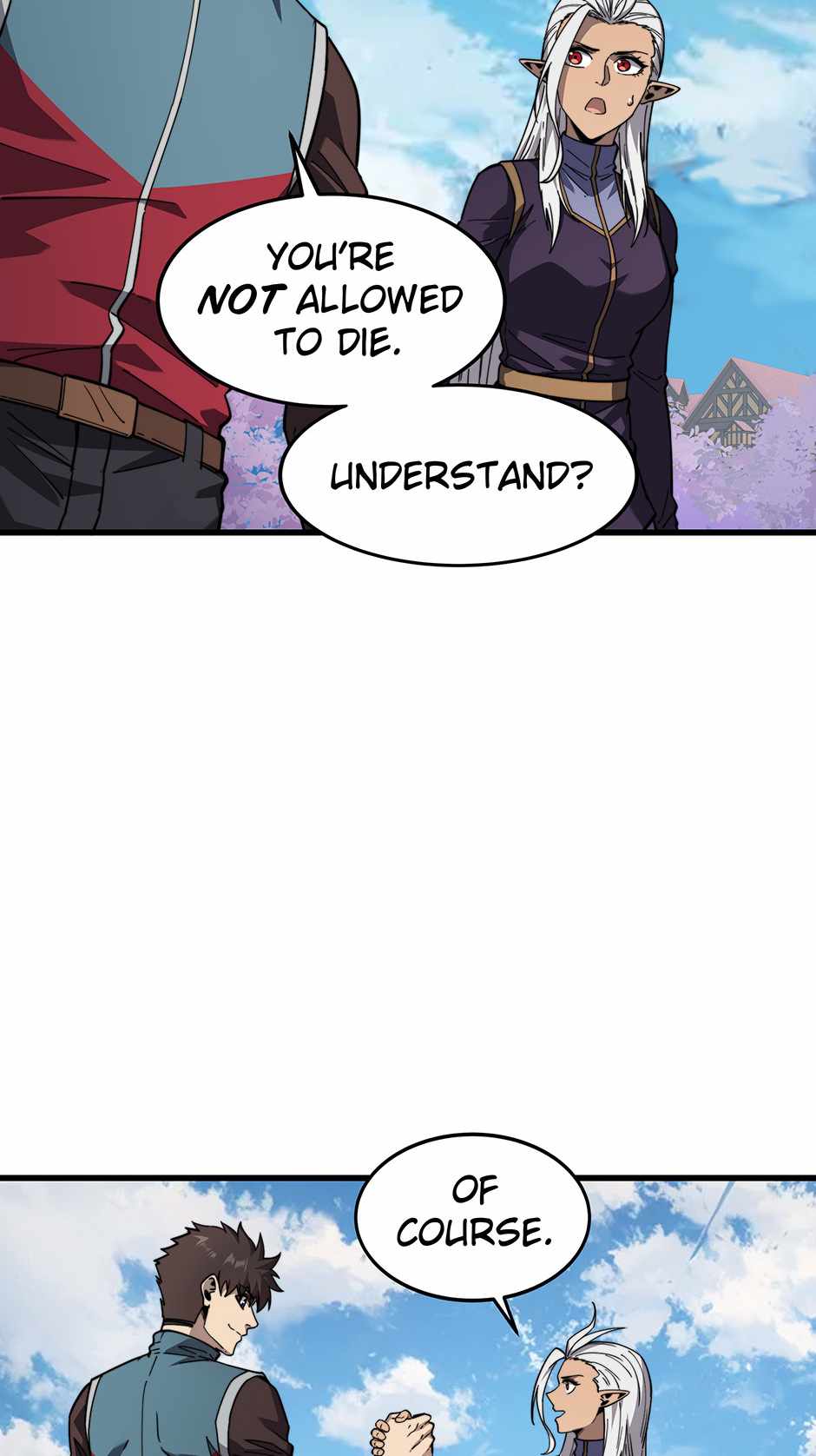 An Outcast In Another World Chapter 36 - Page 78
