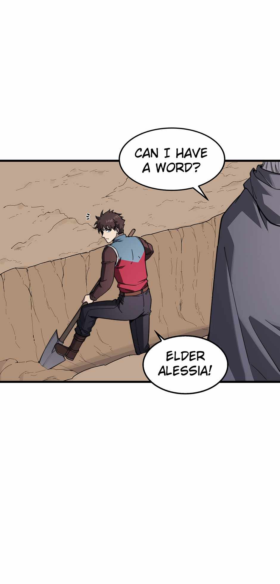An Outcast In Another World Chapter 36 - Page 10