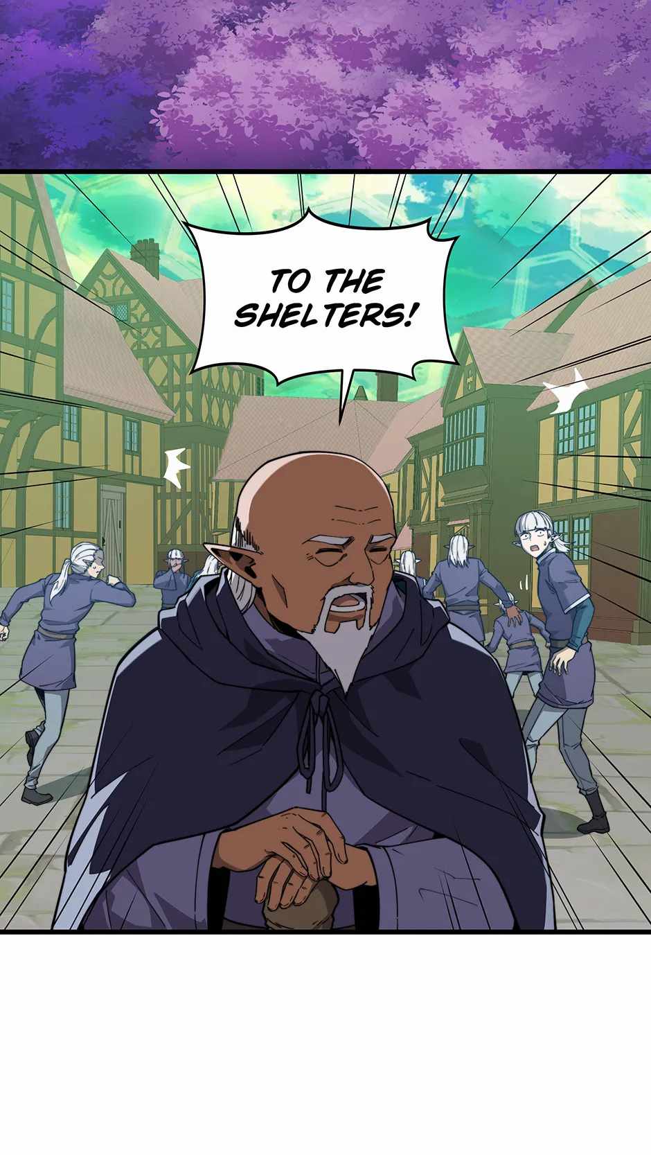 An Outcast In Another World Chapter 37 - Page 2