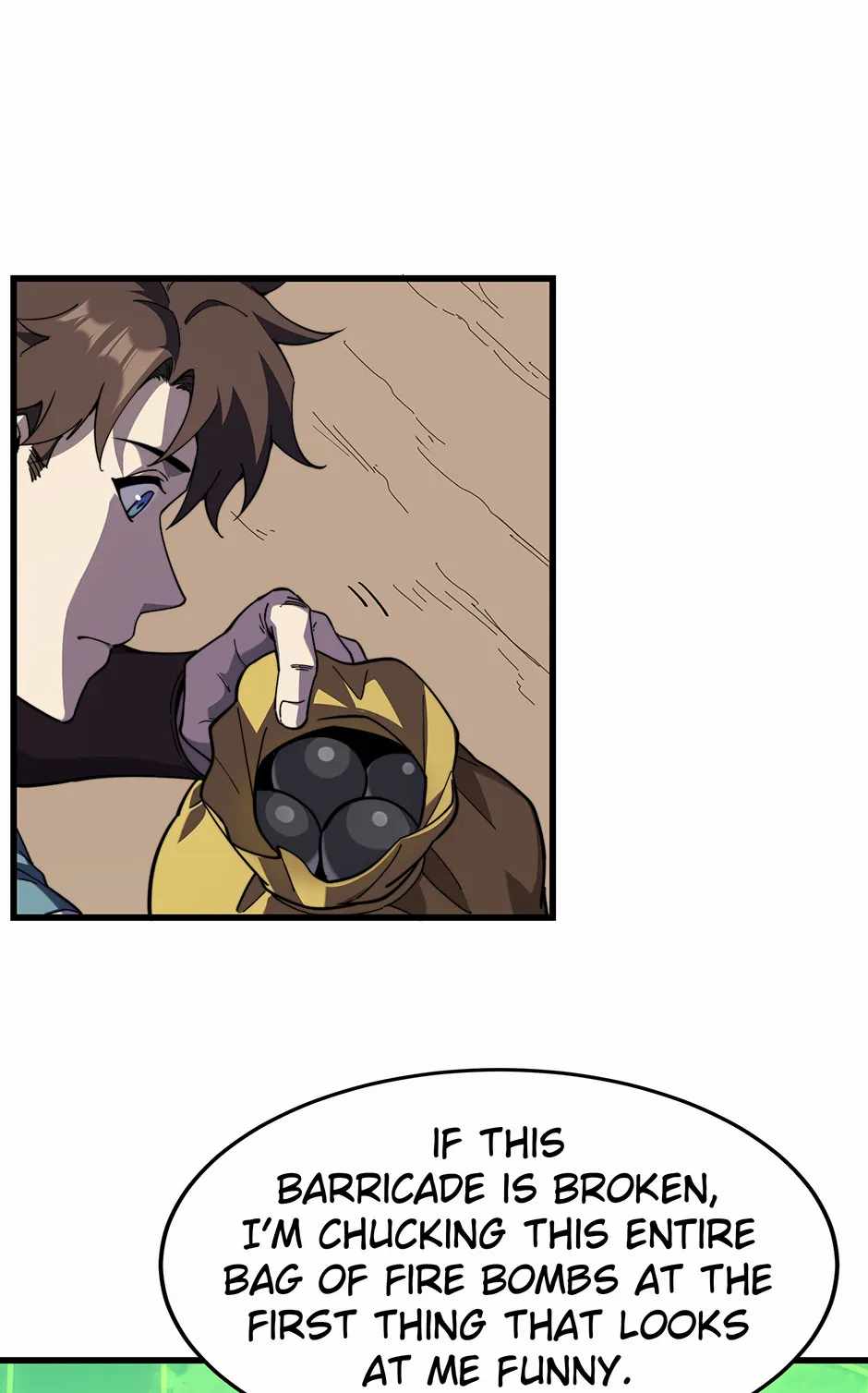 An Outcast In Another World Chapter 37 - Page 14