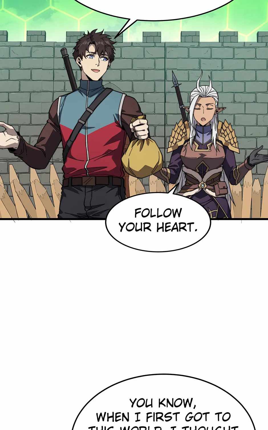An Outcast In Another World Chapter 37 - Page 15