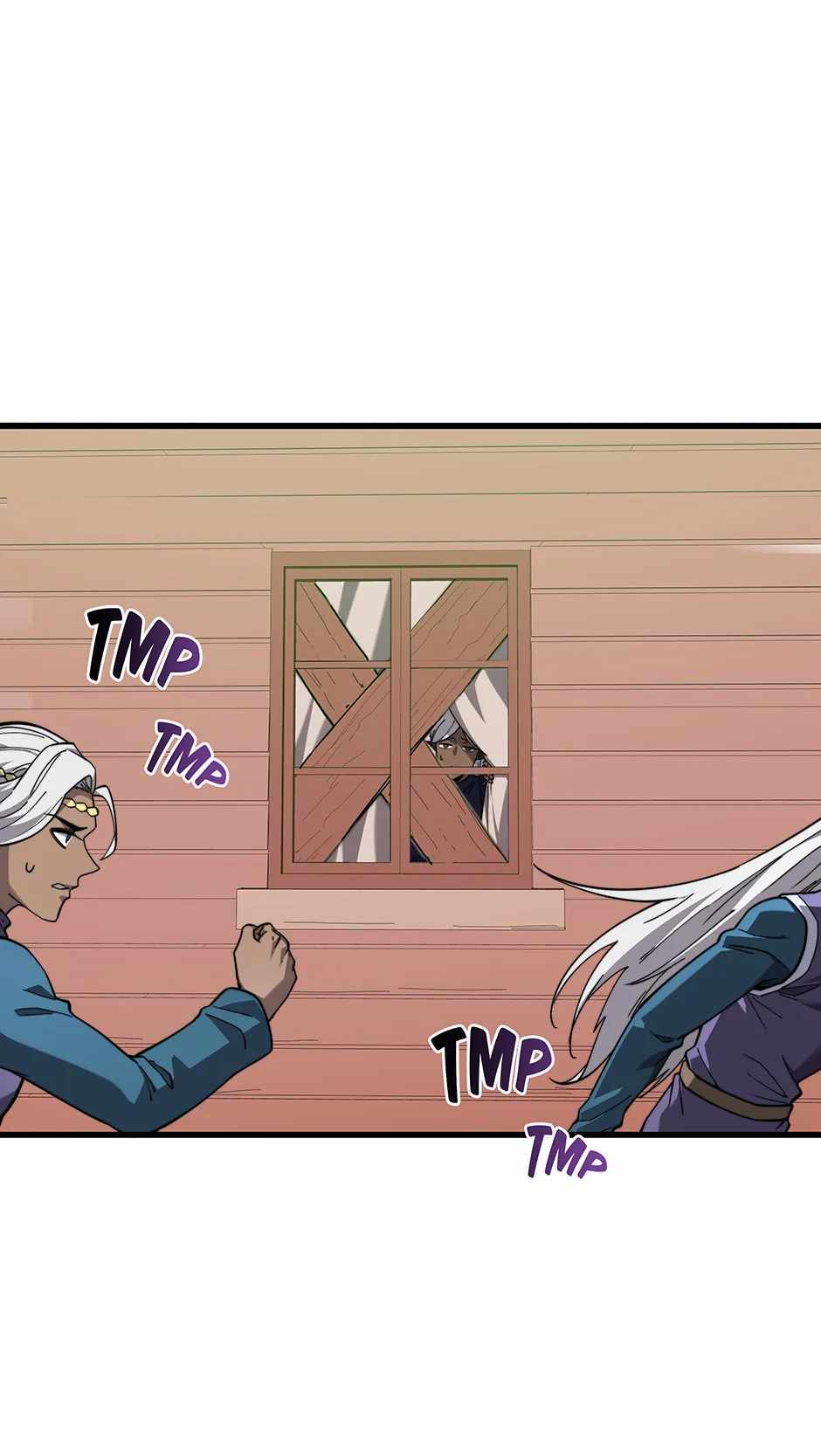An Outcast In Another World Chapter 37 - Page 3