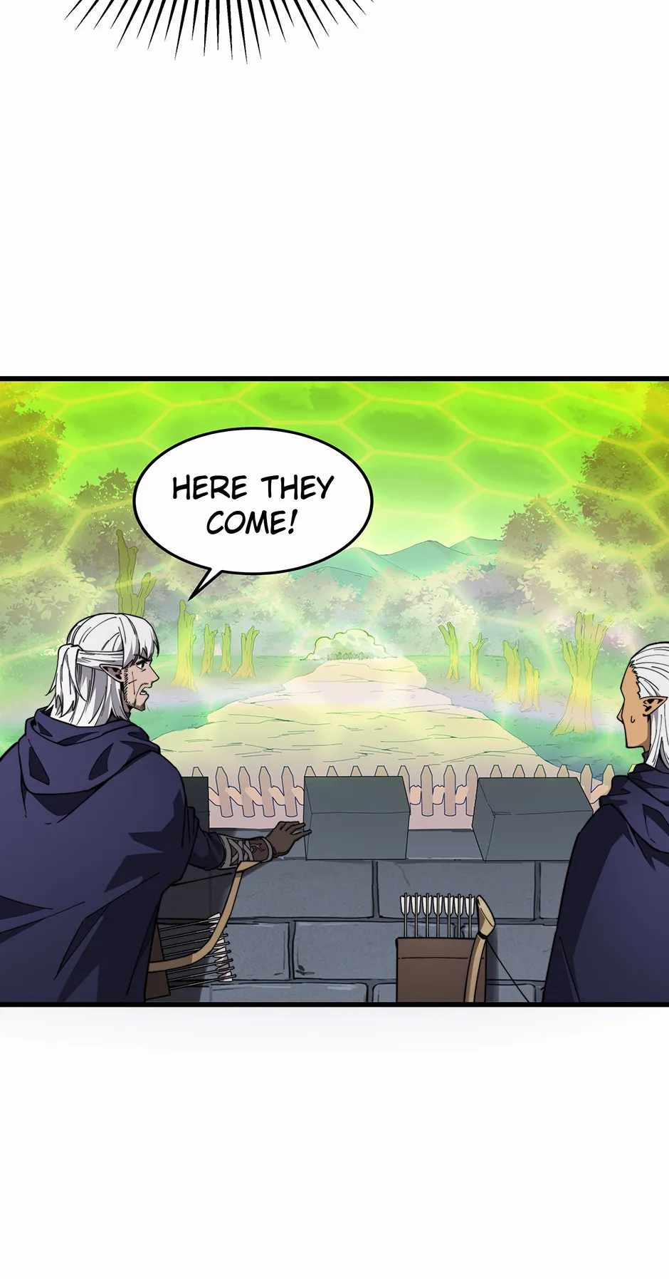 An Outcast In Another World Chapter 37 - Page 25