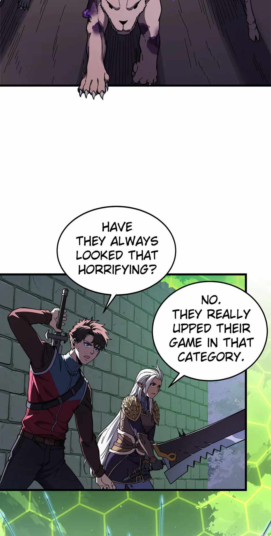 An Outcast In Another World Chapter 37 - Page 27