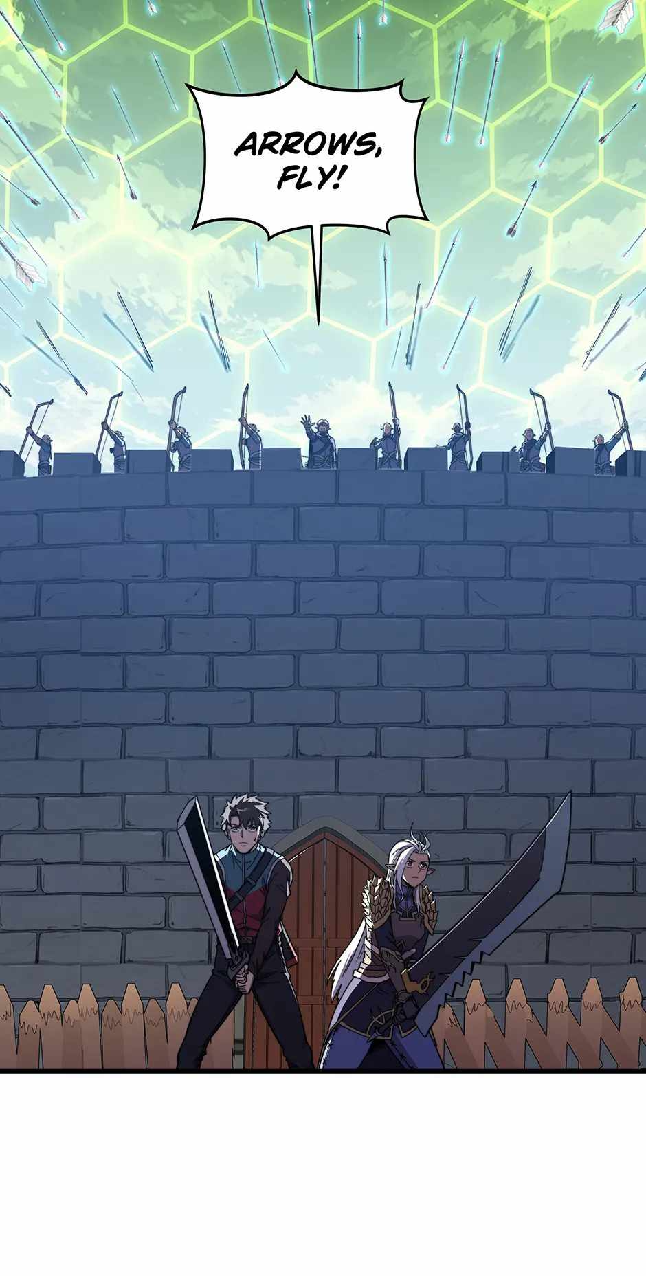 An Outcast In Another World Chapter 37 - Page 28