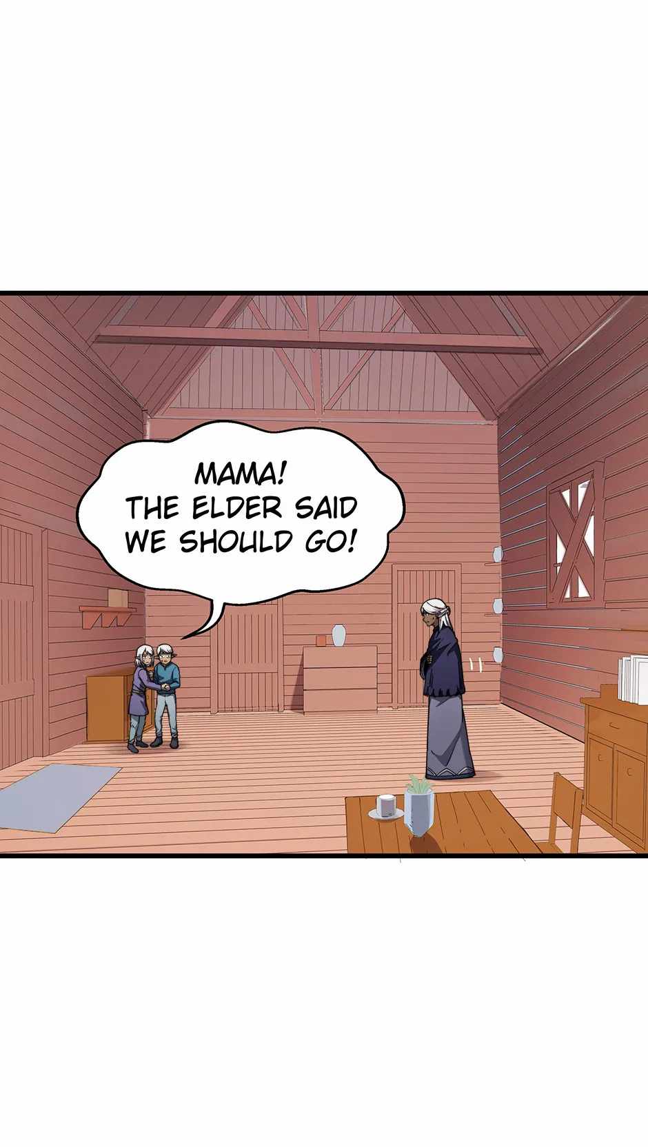 An Outcast In Another World Chapter 37 - Page 4