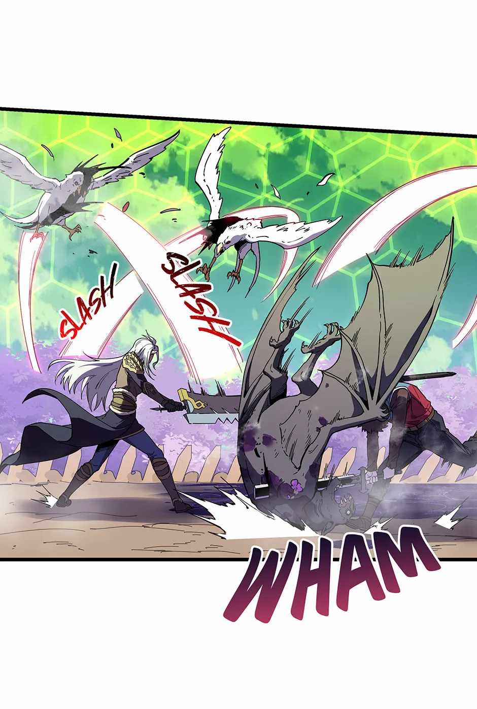 An Outcast In Another World Chapter 37 - Page 37