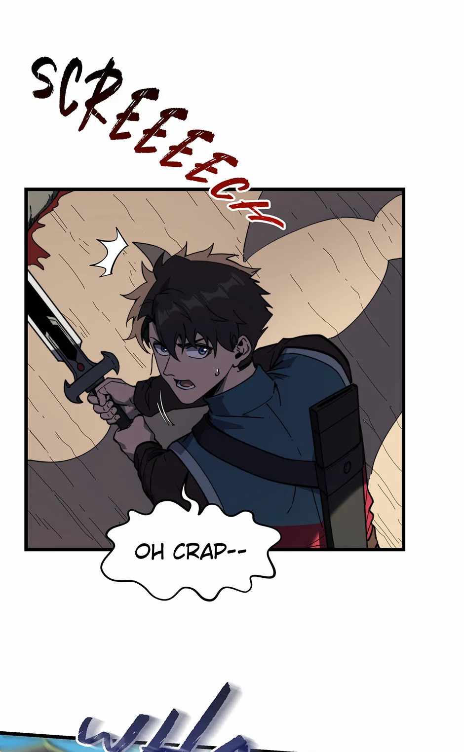 An Outcast In Another World Chapter 37 - Page 38