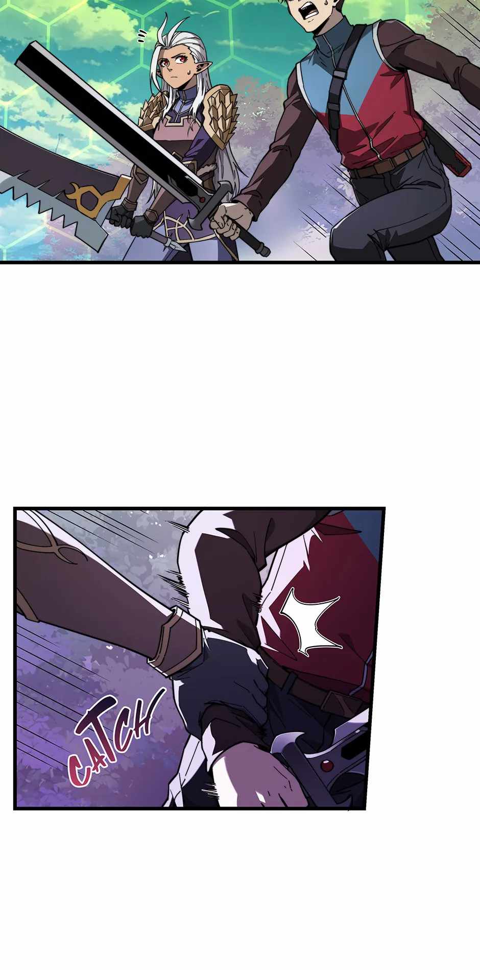 An Outcast In Another World Chapter 37 - Page 44