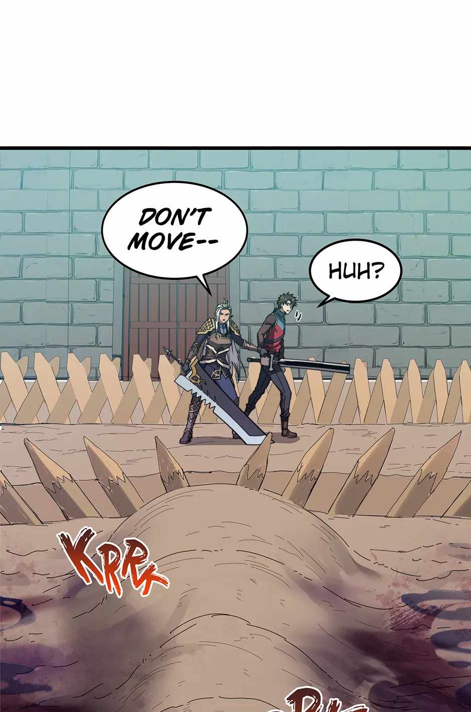 An Outcast In Another World Chapter 37 - Page 45