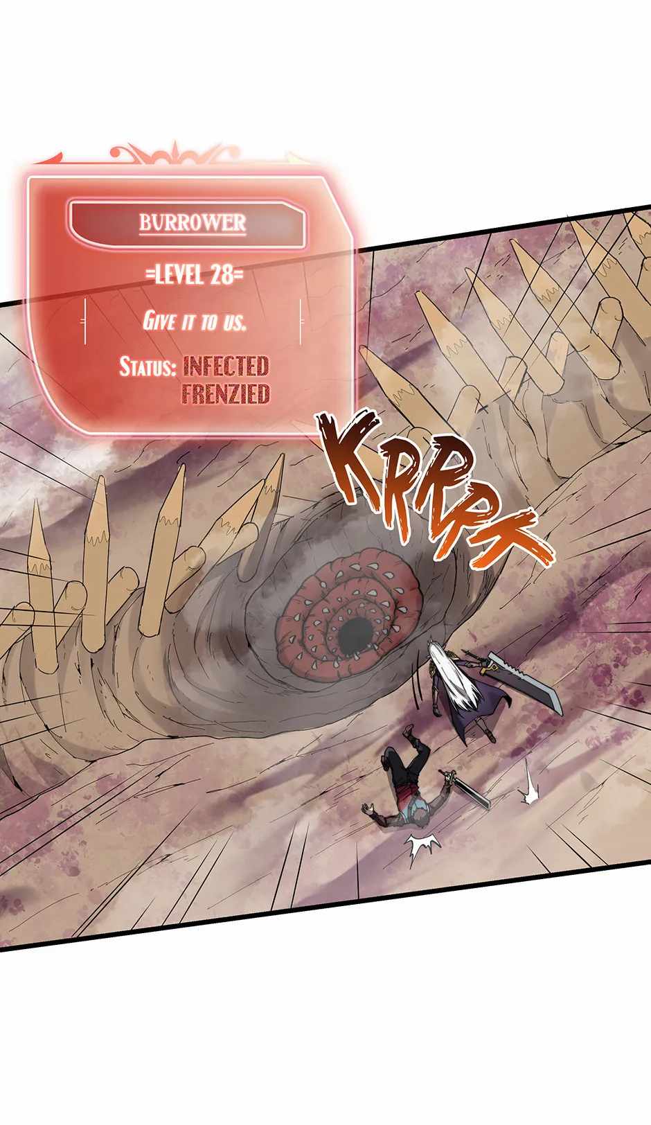 An Outcast In Another World Chapter 37 - Page 48