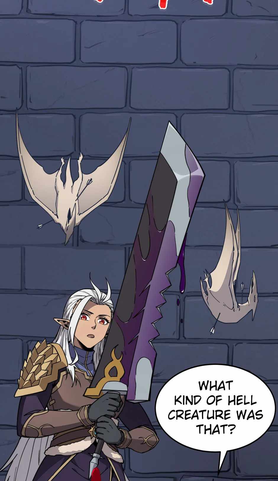 An Outcast In Another World Chapter 37 - Page 50