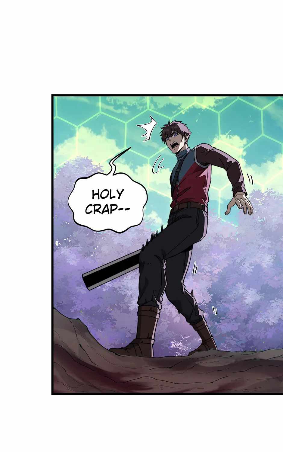 An Outcast In Another World Chapter 37 - Page 53
