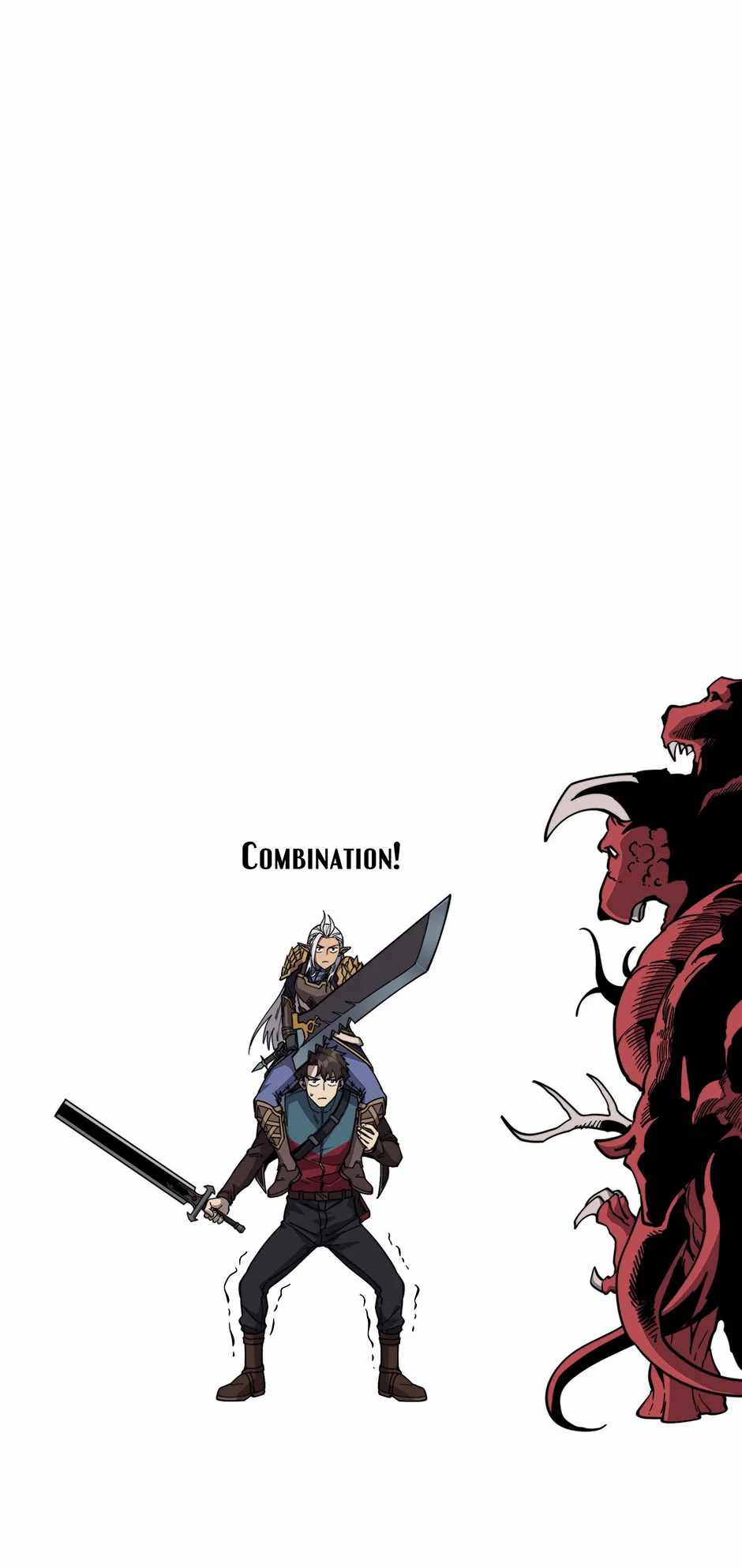 An Outcast In Another World Chapter 37 - Page 65