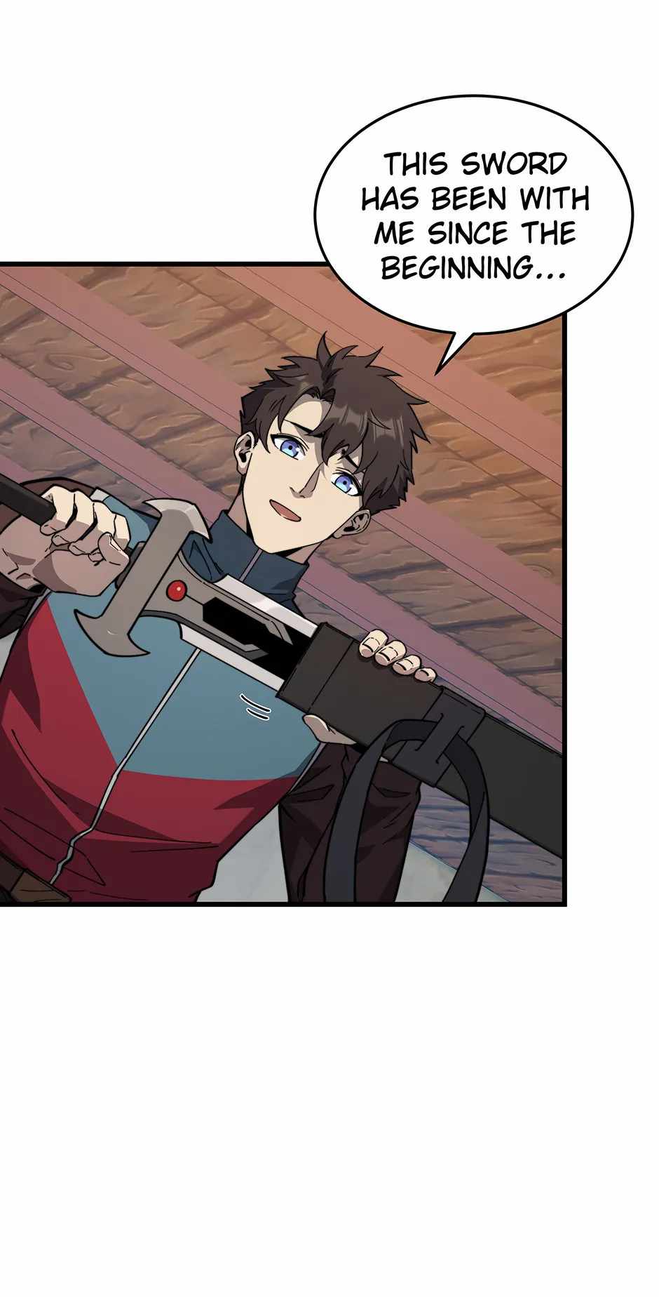 An Outcast In Another World Chapter 37 - Page 8