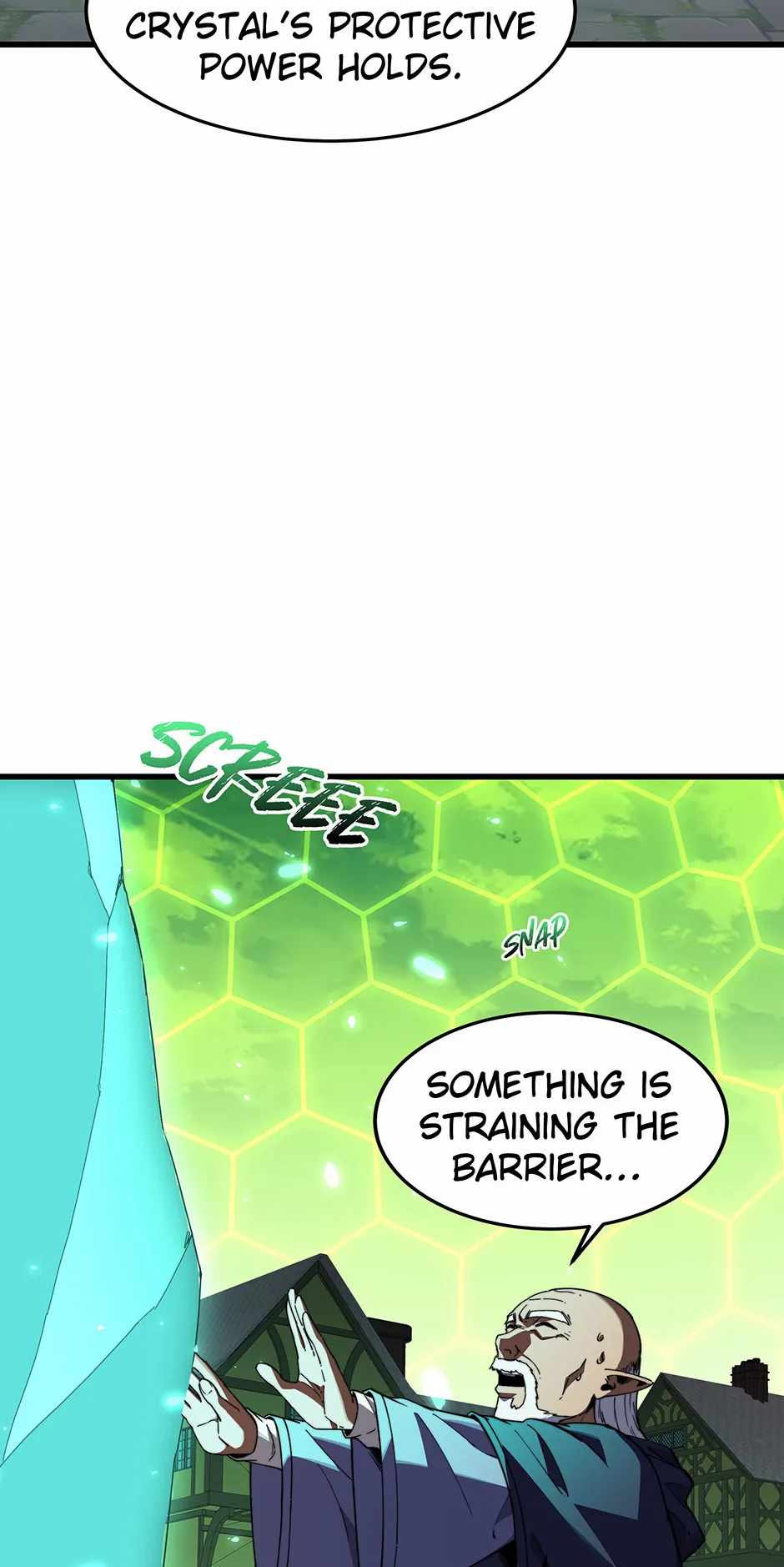 An Outcast In Another World Chapter 38 - Page 2