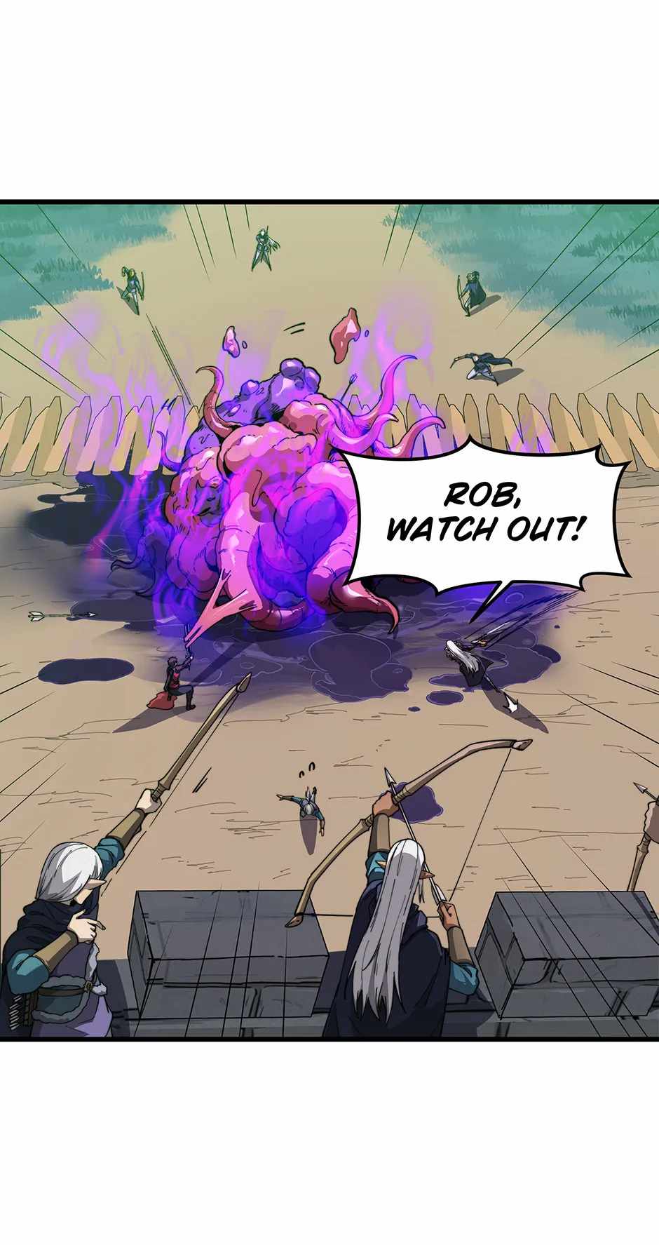 An Outcast In Another World Chapter 38 - Page 17