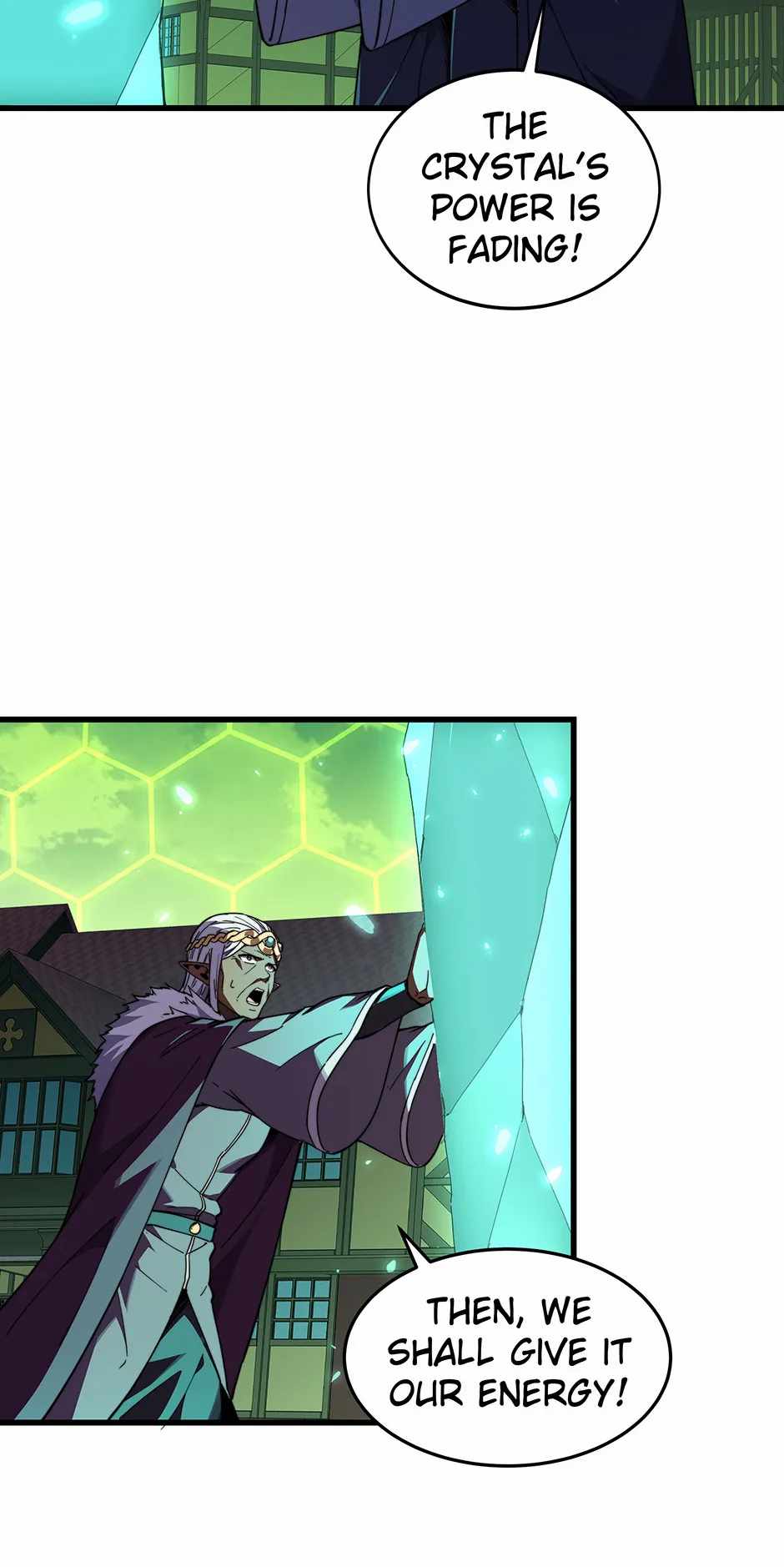 An Outcast In Another World Chapter 38 - Page 3