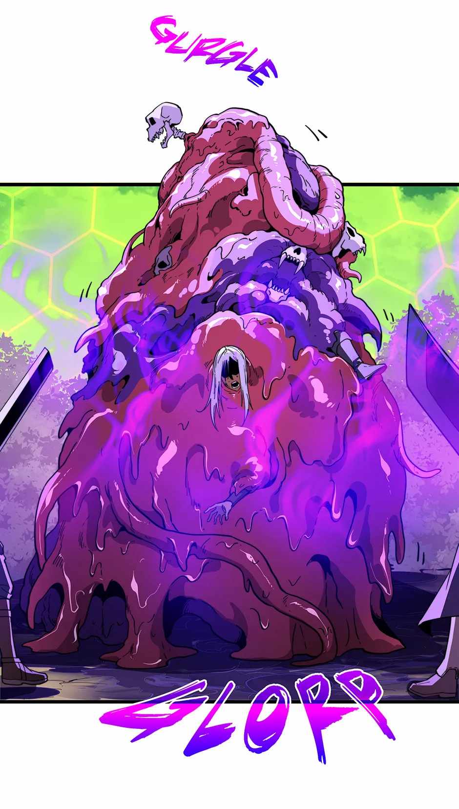 An Outcast In Another World Chapter 38 - Page 21