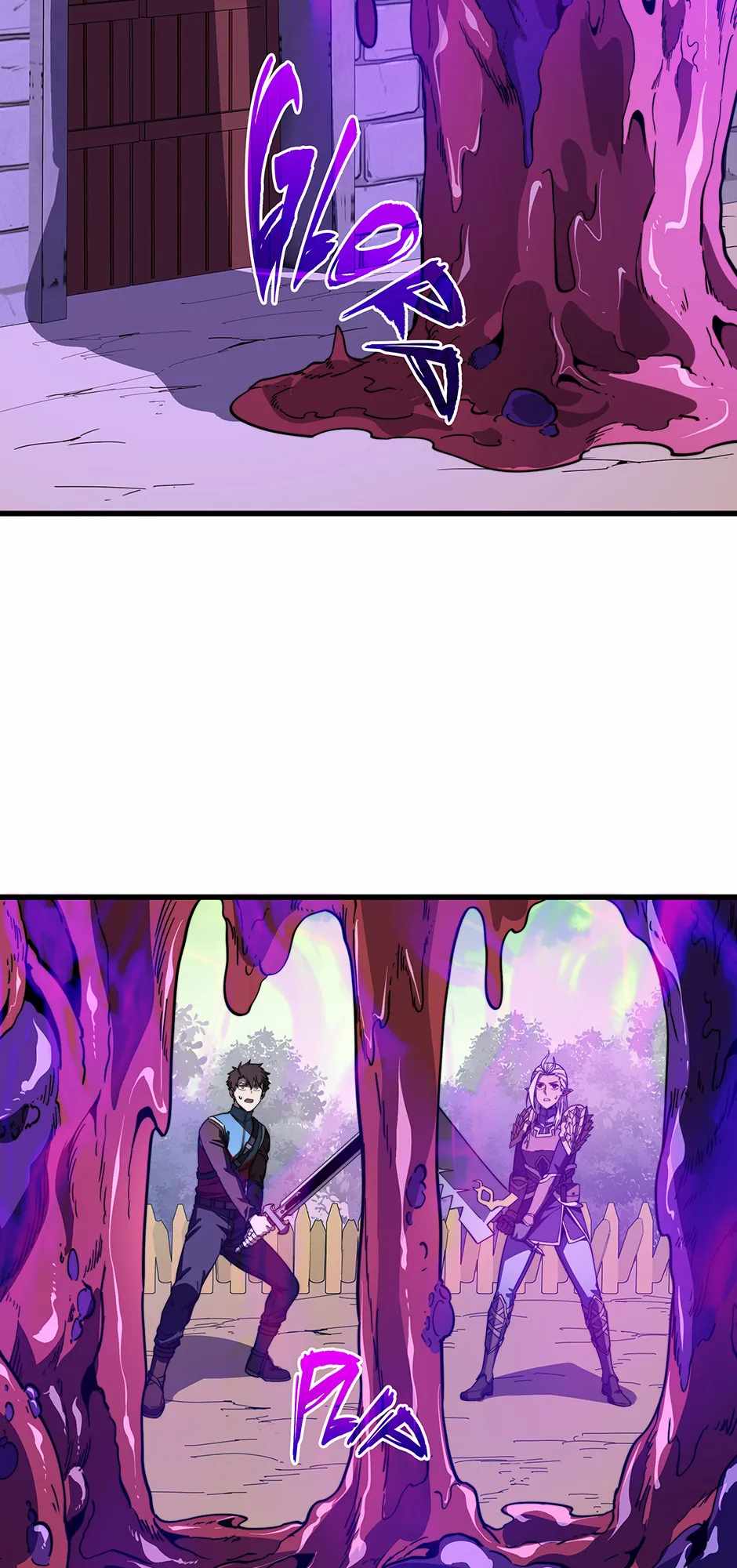 An Outcast In Another World Chapter 38 - Page 31