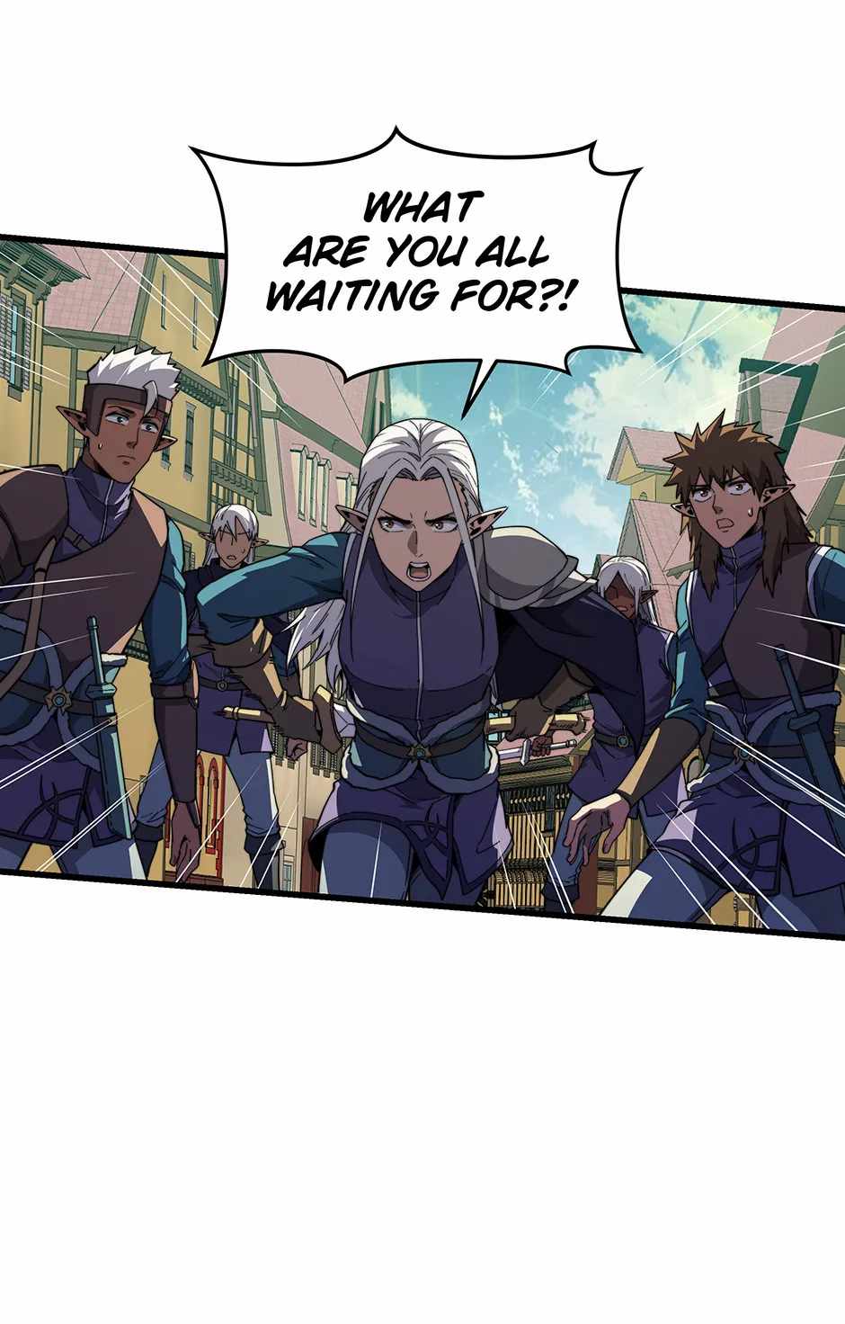 An Outcast In Another World Chapter 38 - Page 33