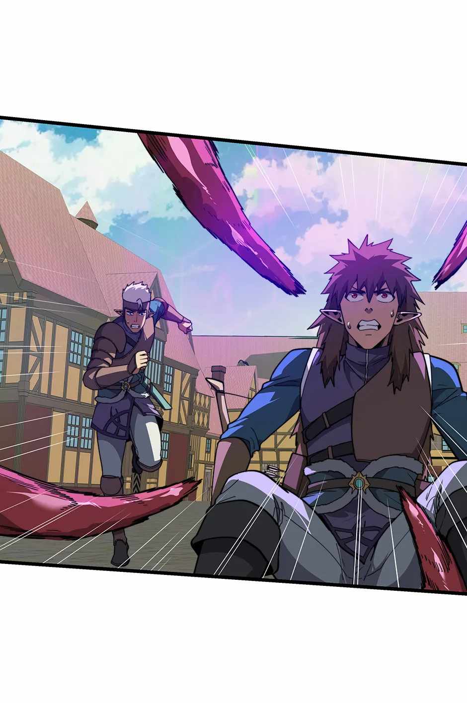 An Outcast In Another World Chapter 38 - Page 38