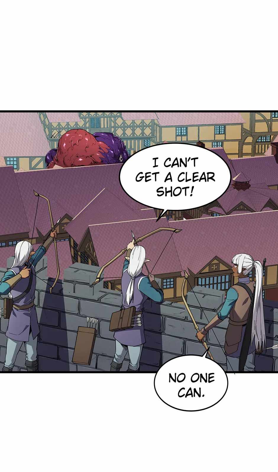 An Outcast In Another World Chapter 38 - Page 39