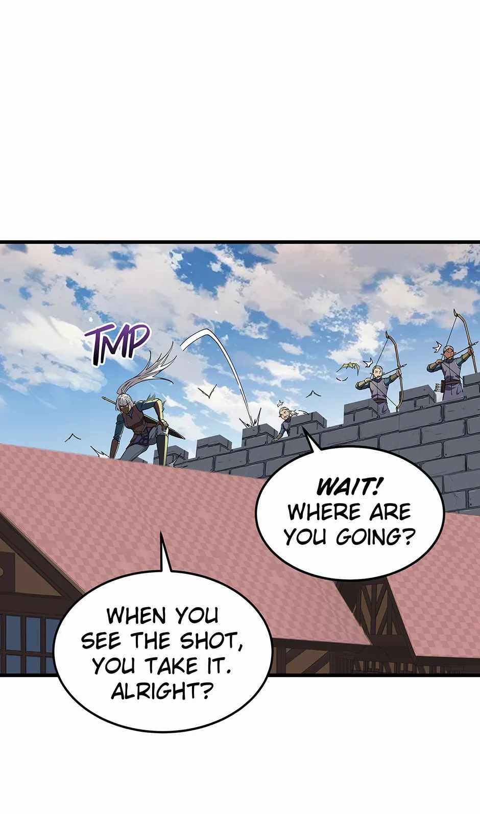 An Outcast In Another World Chapter 38 - Page 41