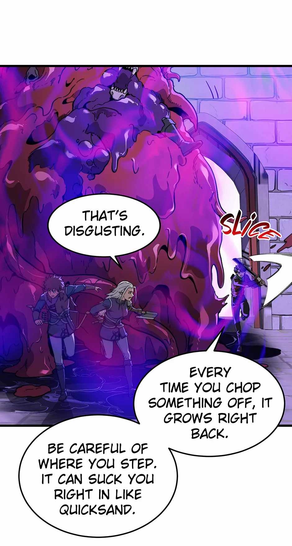 An Outcast In Another World Chapter 38 - Page 47