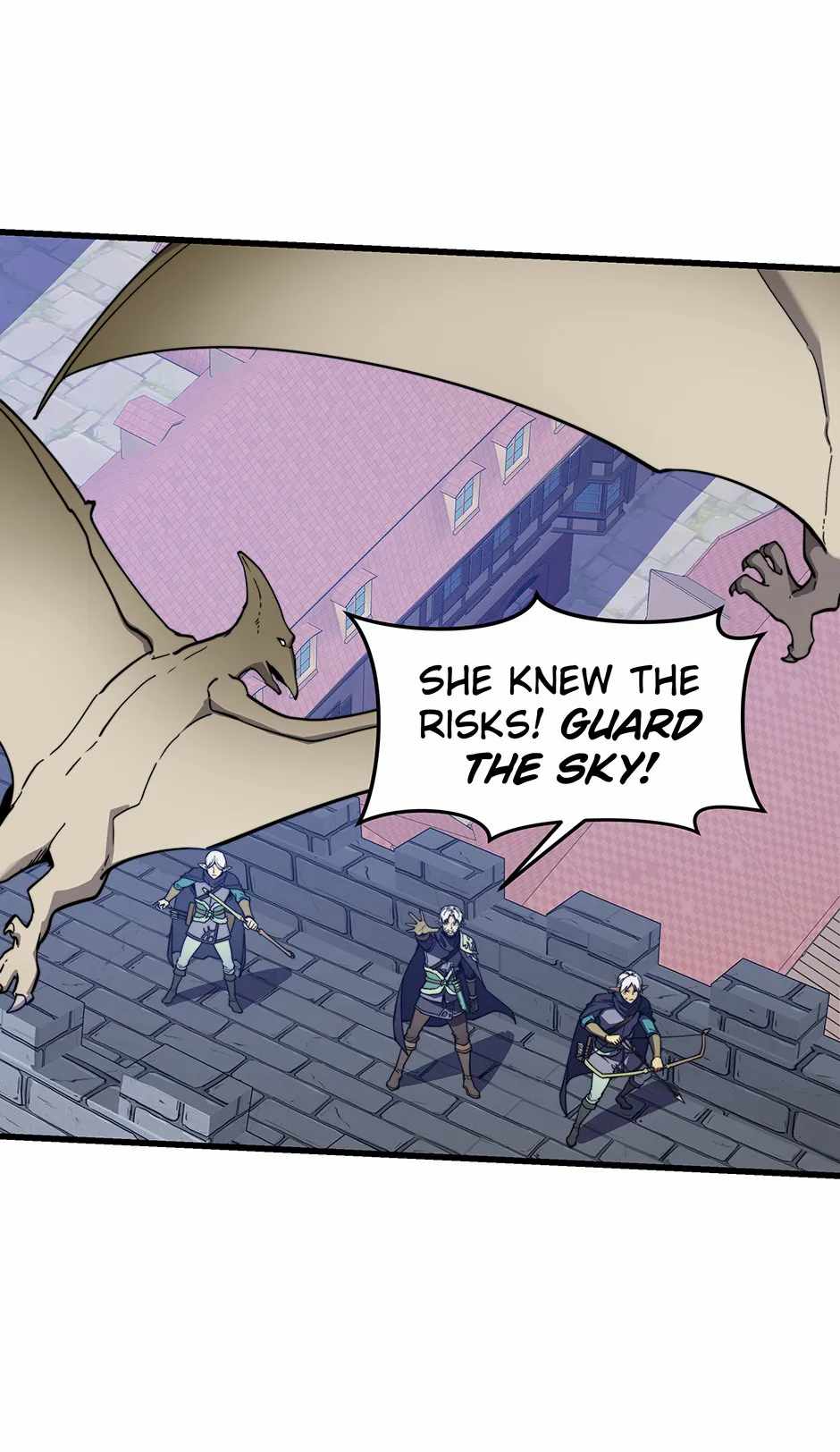 An Outcast In Another World Chapter 38 - Page 56