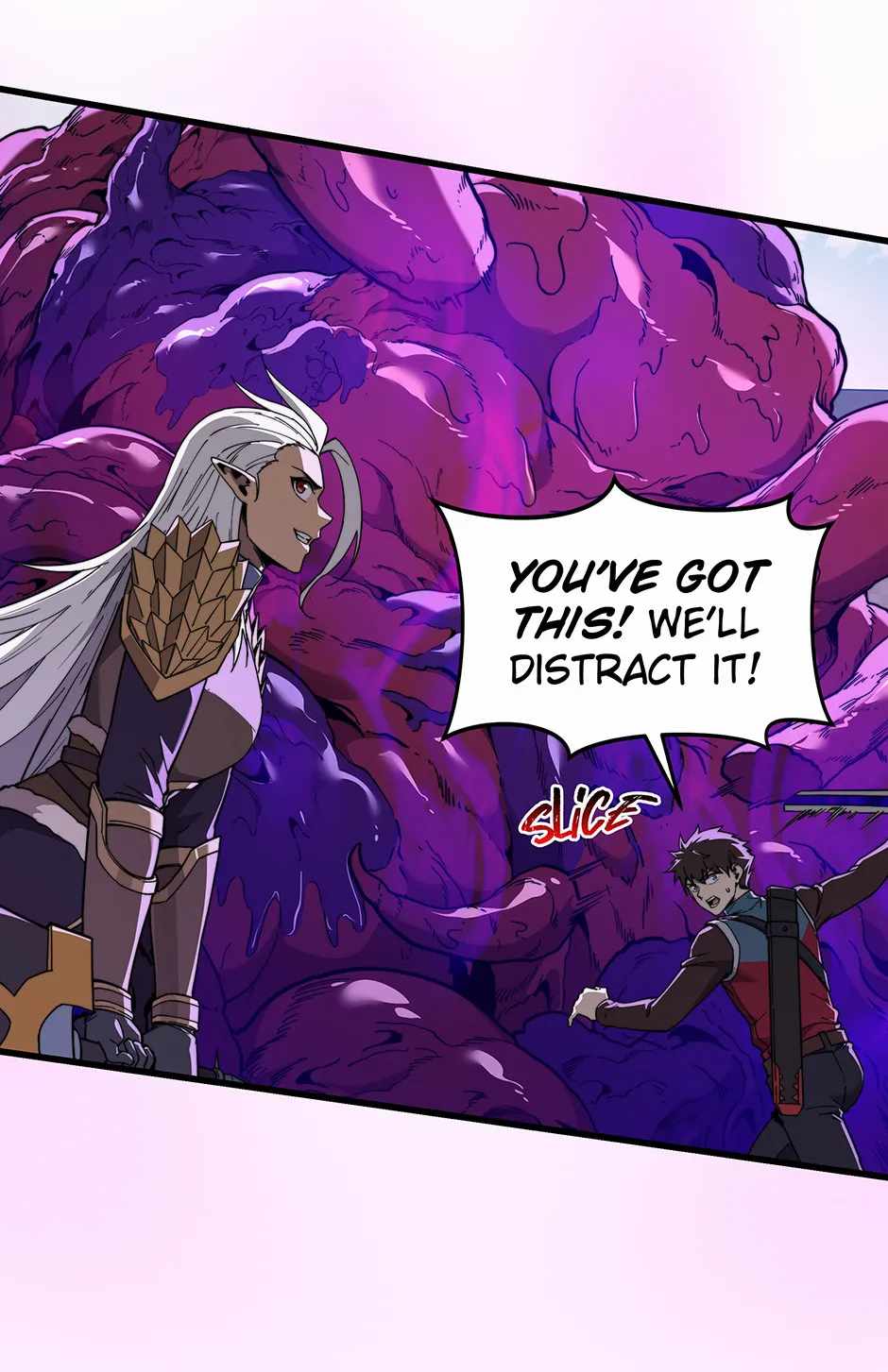 An Outcast In Another World Chapter 38 - Page 60