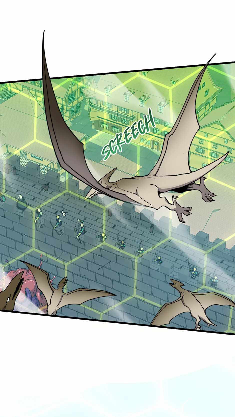 An Outcast In Another World Chapter 38 - Page 7