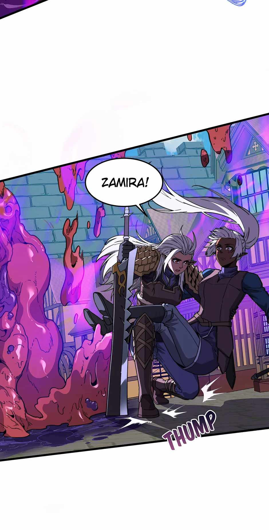An Outcast In Another World Chapter 38 - Page 63