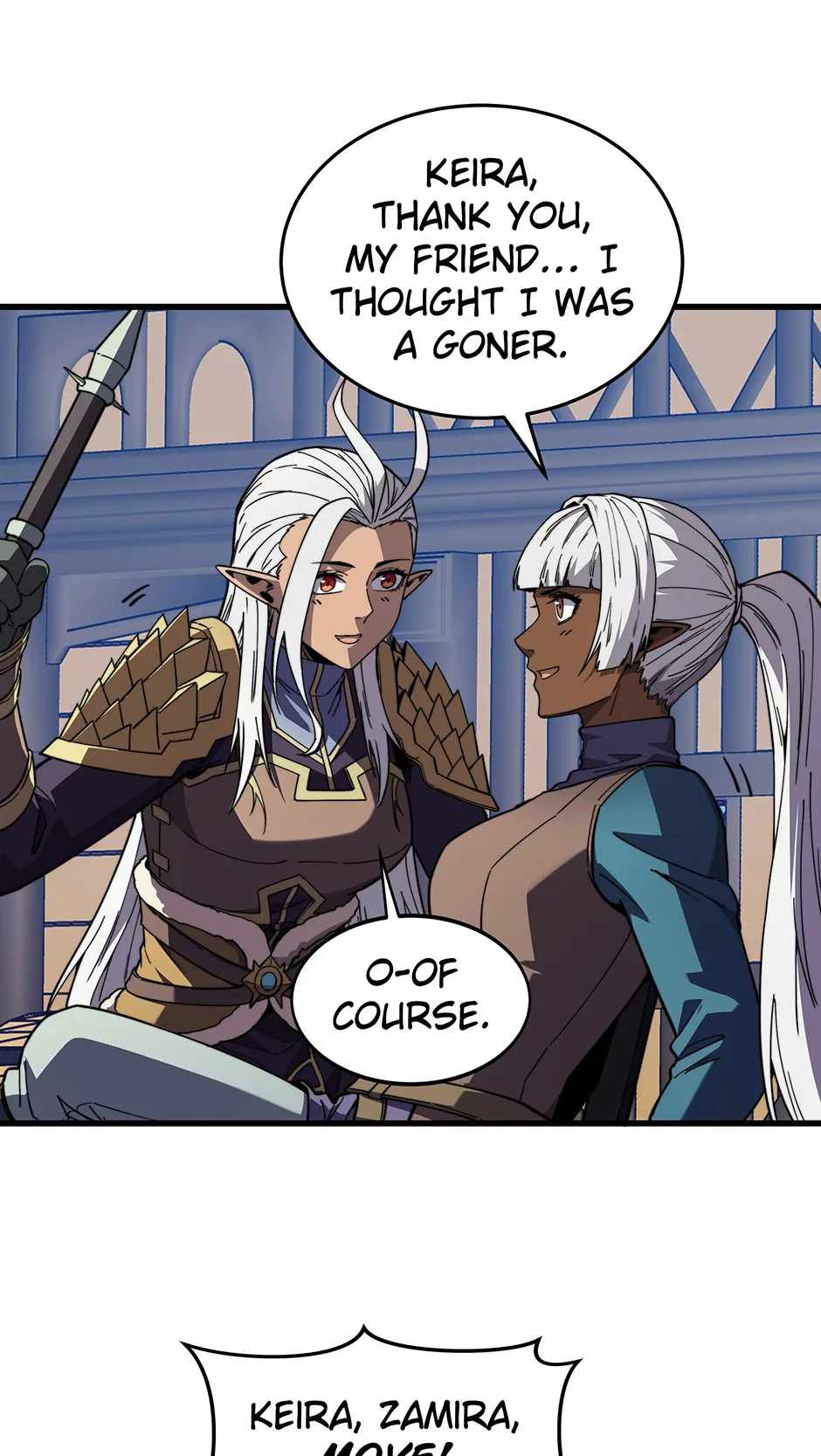 An Outcast In Another World Chapter 38 - Page 64
