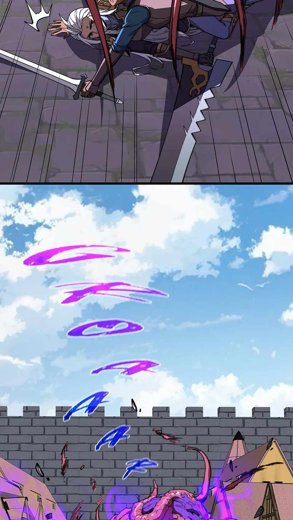 An Outcast In Another World Chapter 38 - Page 67