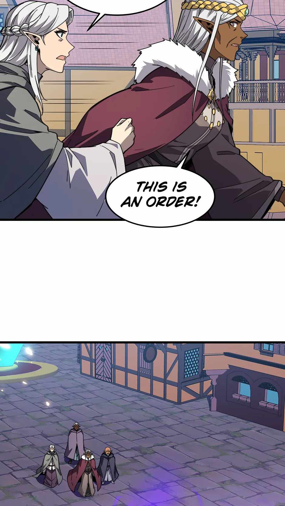 An Outcast In Another World Chapter 38 - Page 70