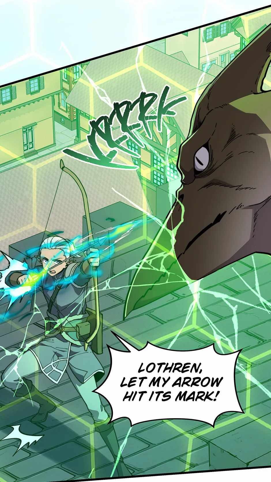 An Outcast In Another World Chapter 38 - Page 8