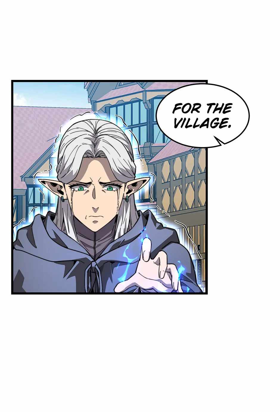 An Outcast In Another World Chapter 38 - Page 73