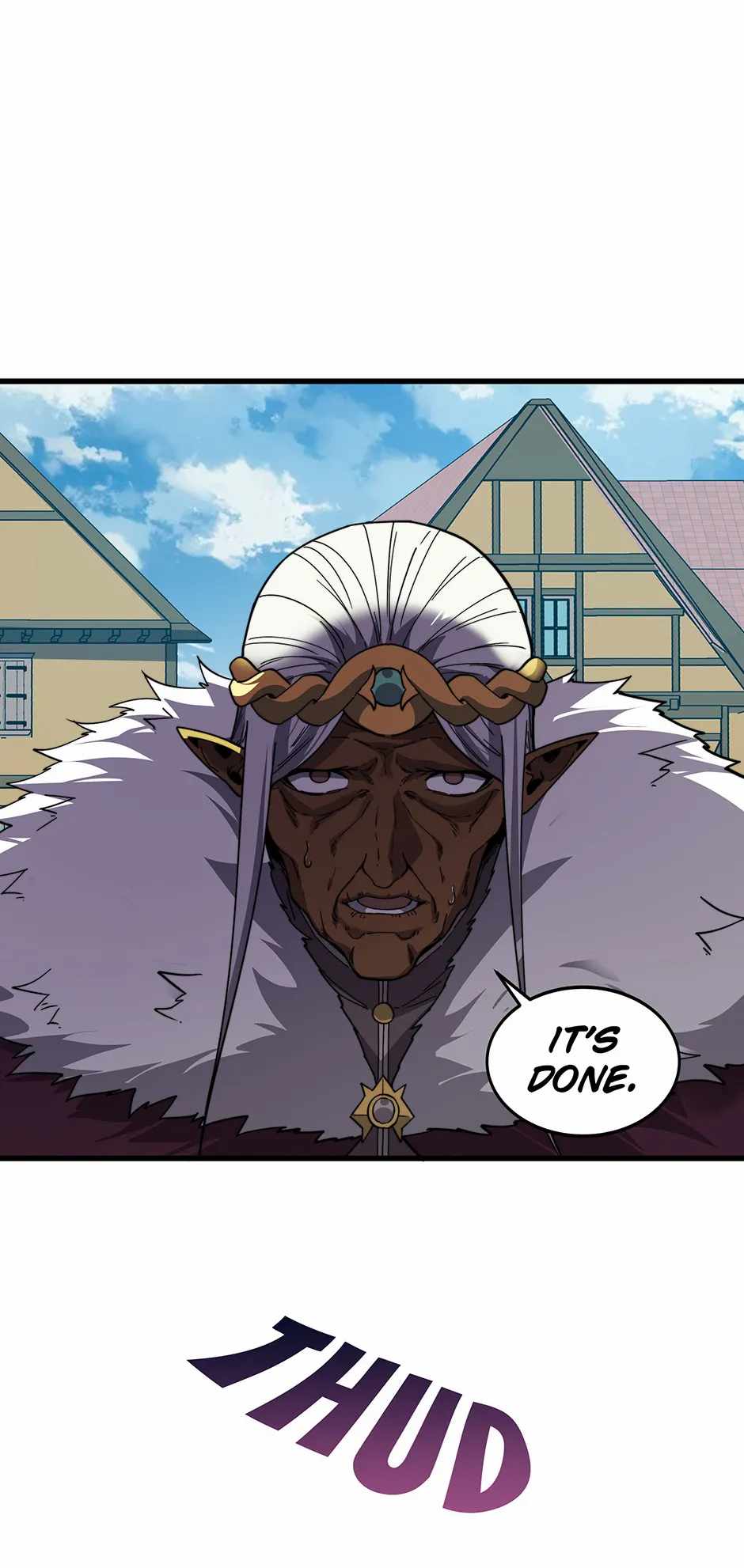An Outcast In Another World Chapter 38 - Page 79