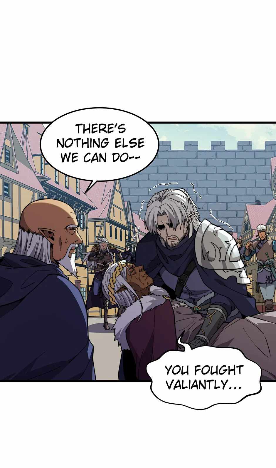 An Outcast In Another World Chapter 38 - Page 81