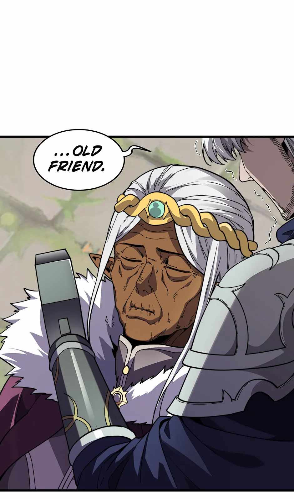An Outcast In Another World Chapter 38 - Page 82