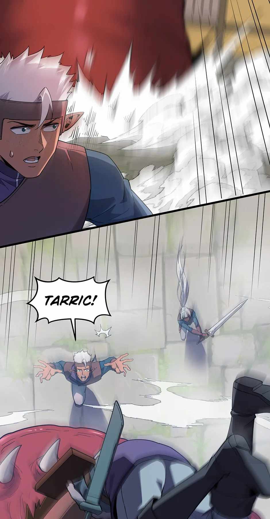 An Outcast In Another World Chapter 39 - Page 11