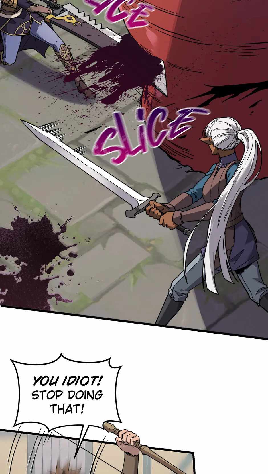 An Outcast In Another World Chapter 39 - Page 14