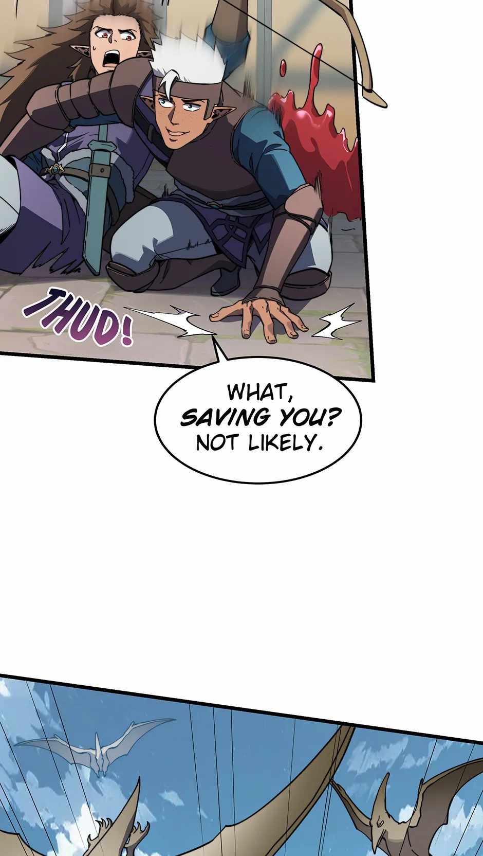 An Outcast In Another World Chapter 39 - Page 15