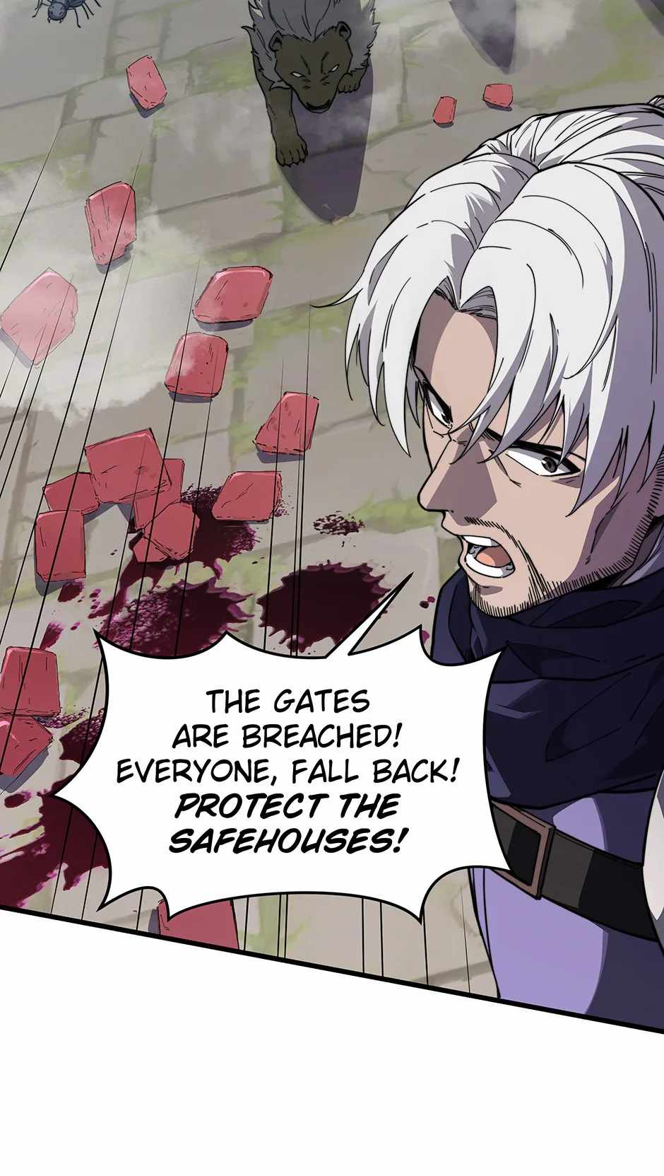 An Outcast In Another World Chapter 39 - Page 17