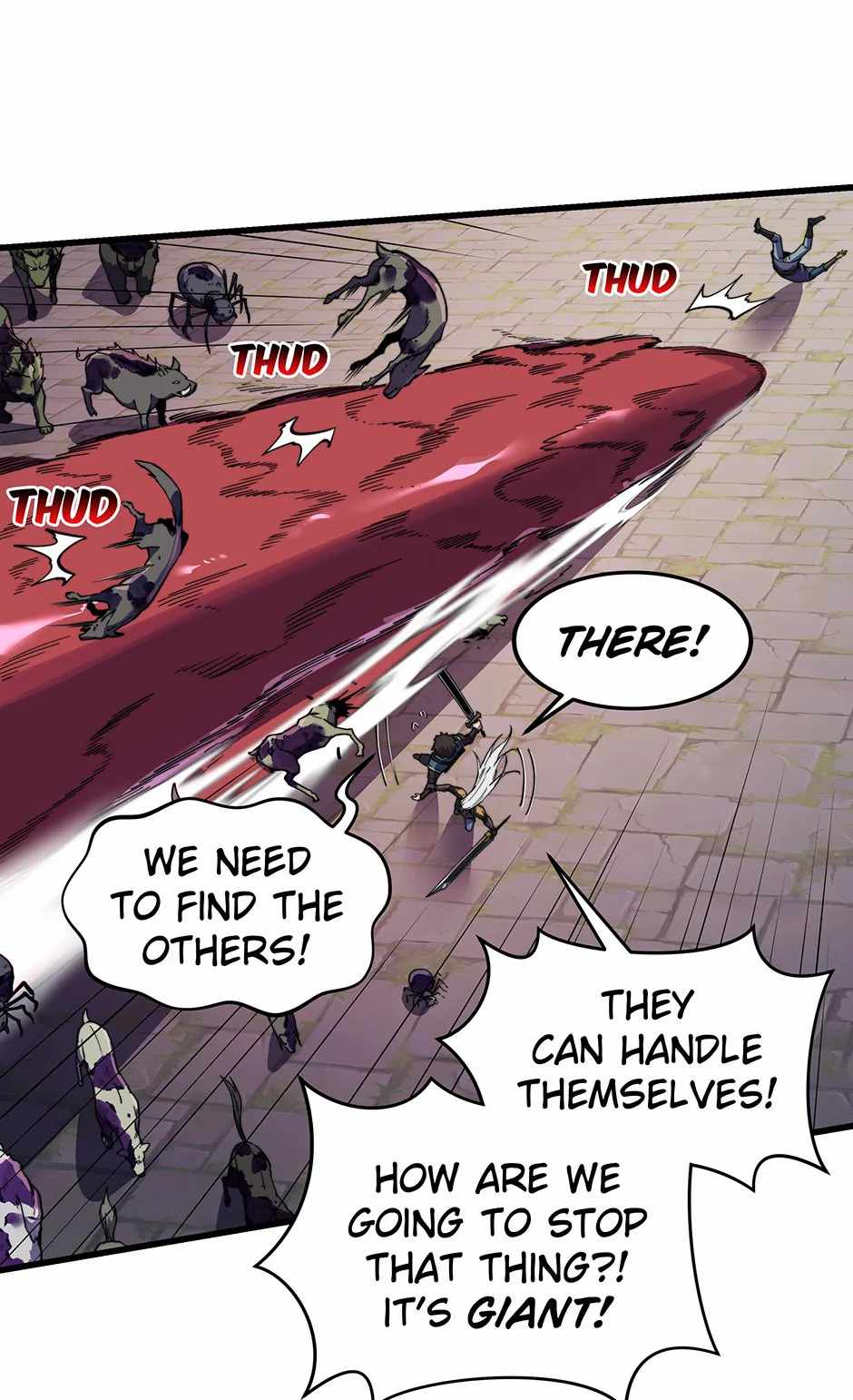 An Outcast In Another World Chapter 39 - Page 21