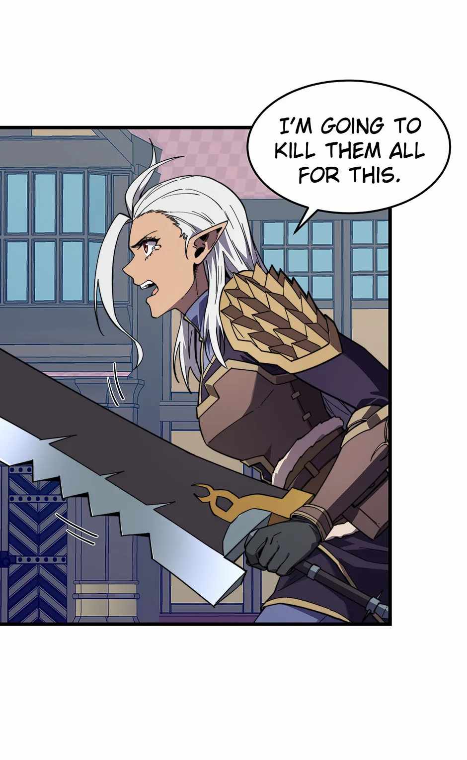 An Outcast In Another World Chapter 39 - Page 30